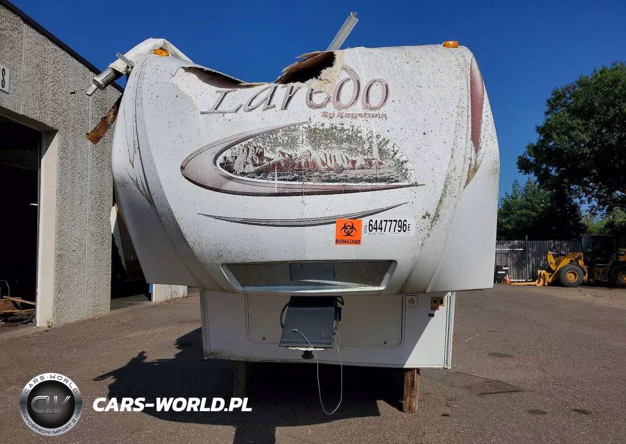 2010 Keystone Laredo Camper VIN:4YDF31628AE600587 - 7