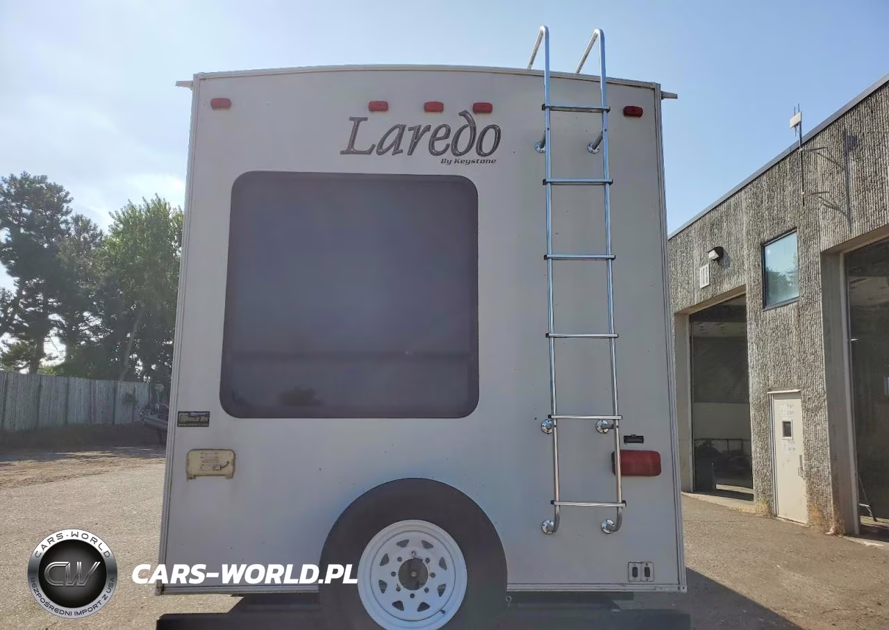 2010 Keystone Laredo Camper VIN:4YDF31628AE600587 - 8