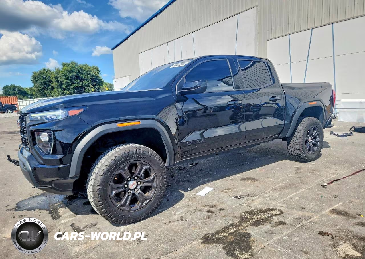 2023 GMC Canyon Elevation – zdjęcie 1 z 12