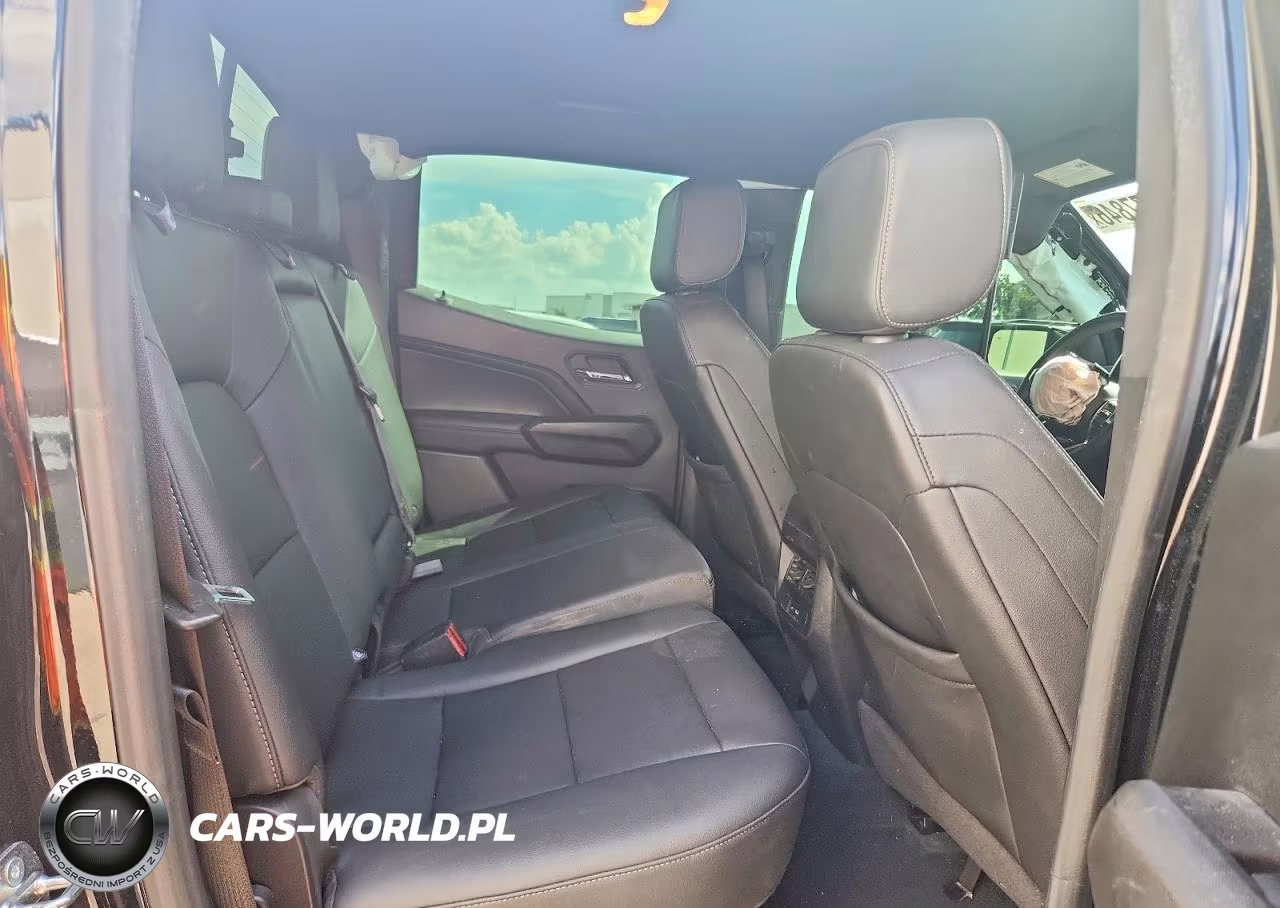 2023 GMC Canyon Elevation VIN:1GTP5BEK6P1163925 - 10