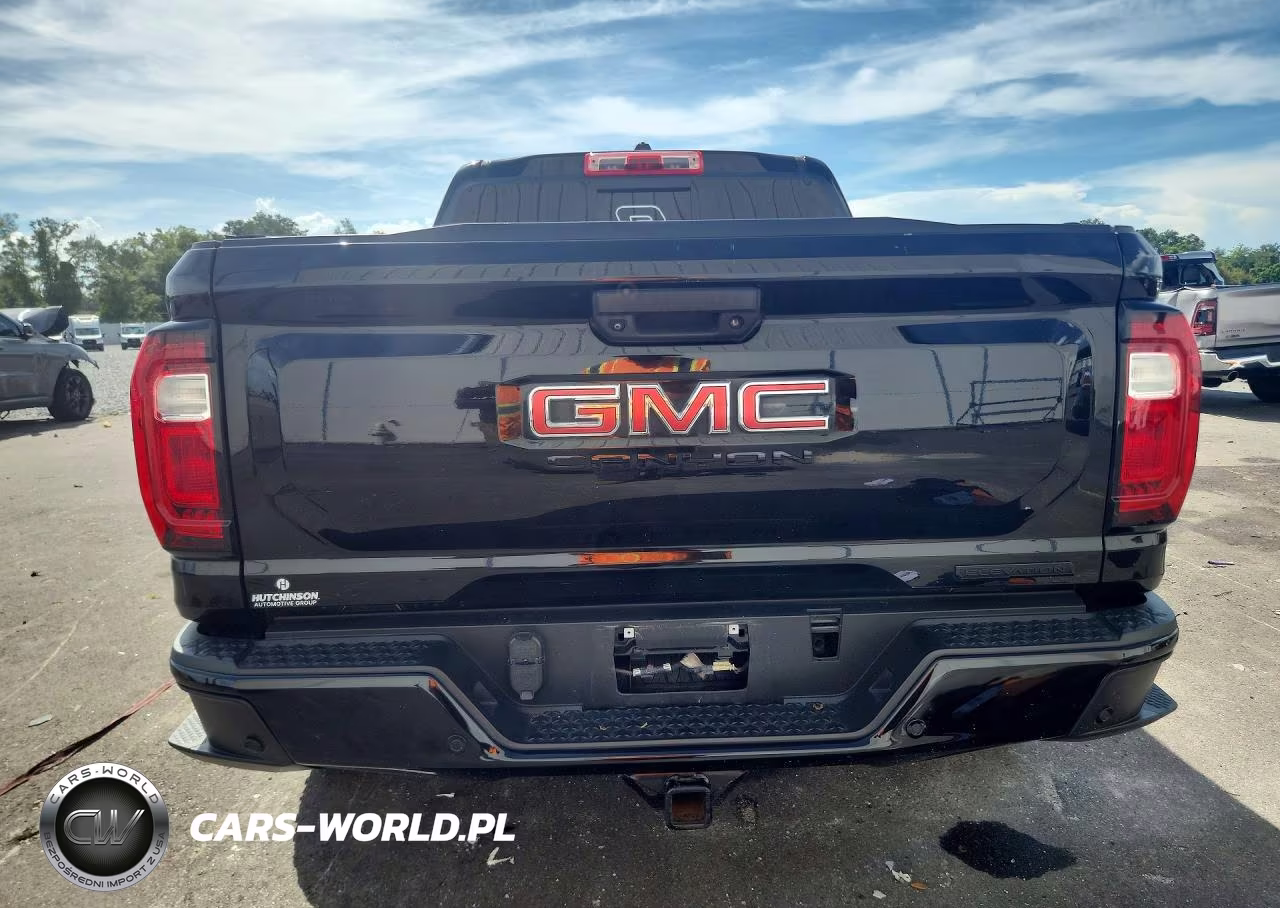 2023 GMC Canyon Elevation VIN:1GTP5BEK6P1163925 - 6