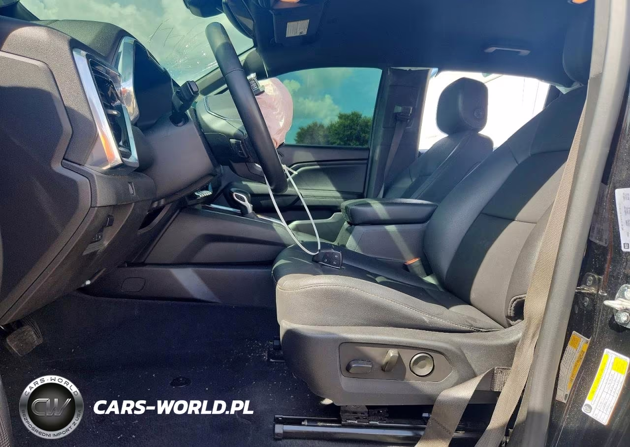 2023 GMC Canyon Elevation VIN:1GTP5BEK6P1163925 - 7