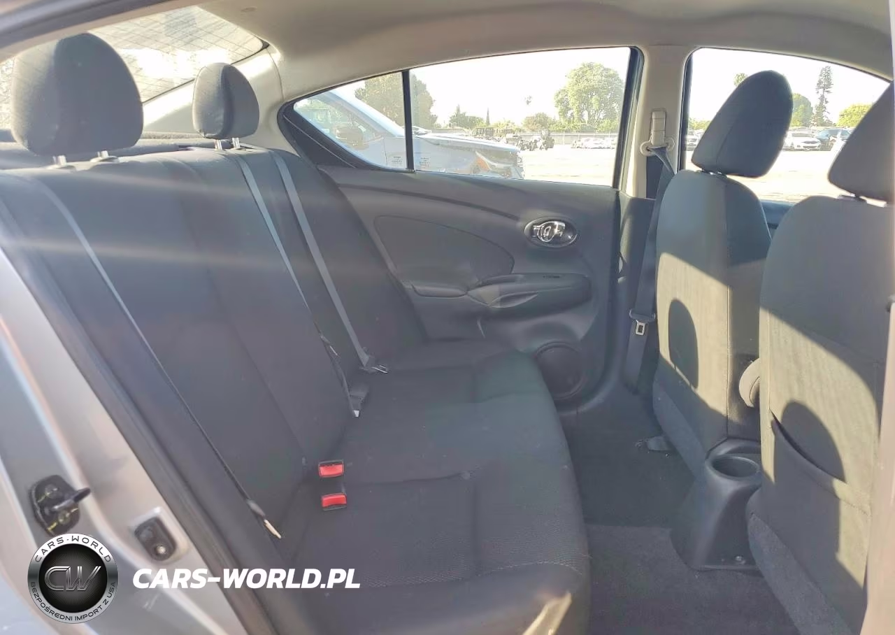 2013 Nissan Versa 1.6 S VIN:3N1CN7AP7DL833454 - 10