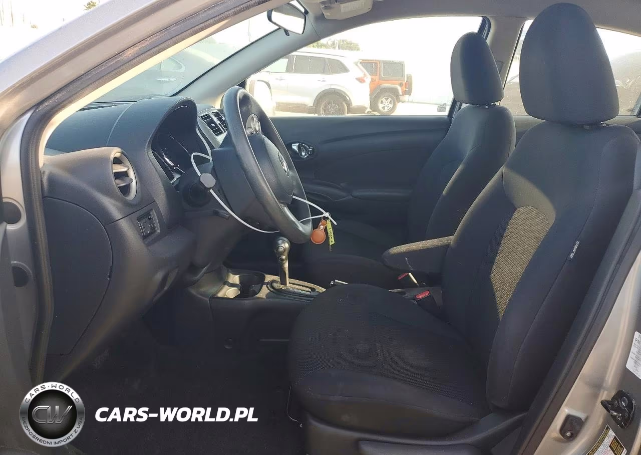 2013 Nissan Versa 1.6 S VIN:3N1CN7AP7DL833454 - 7