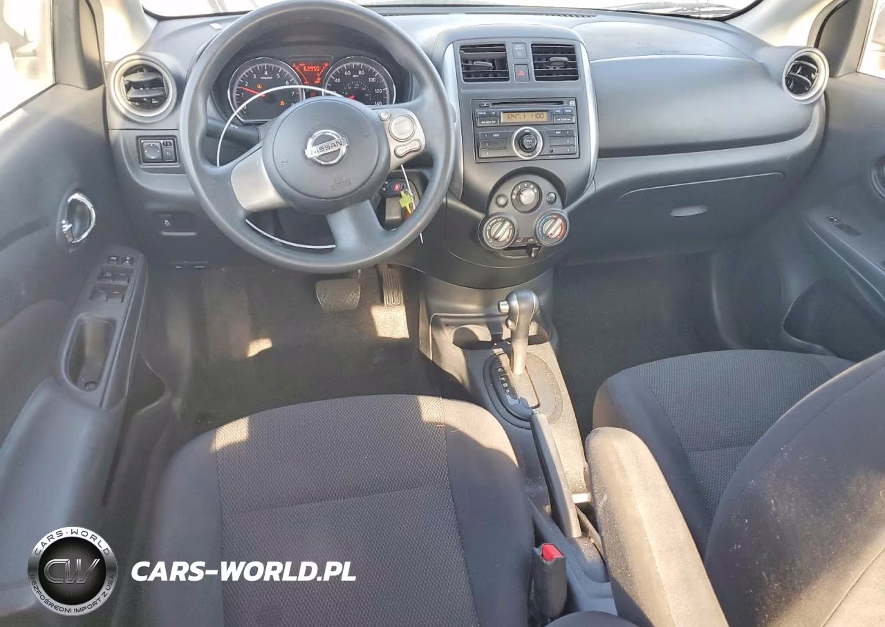 2013 Nissan Versa 1.6 S VIN:3N1CN7AP7DL833454 - 8