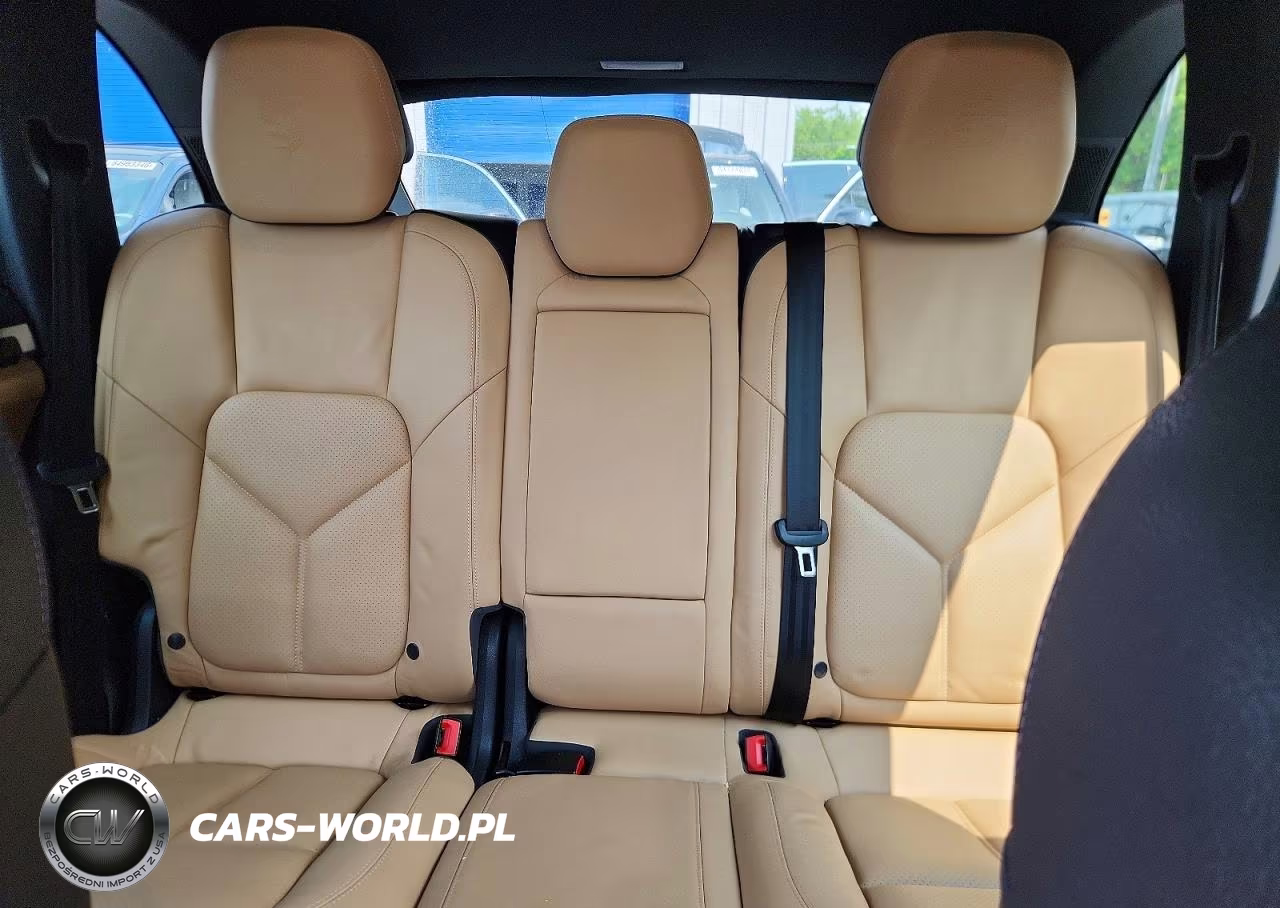 2014 Porsche Cayenne VIN:WP1AA2A25ELA95771 - 10