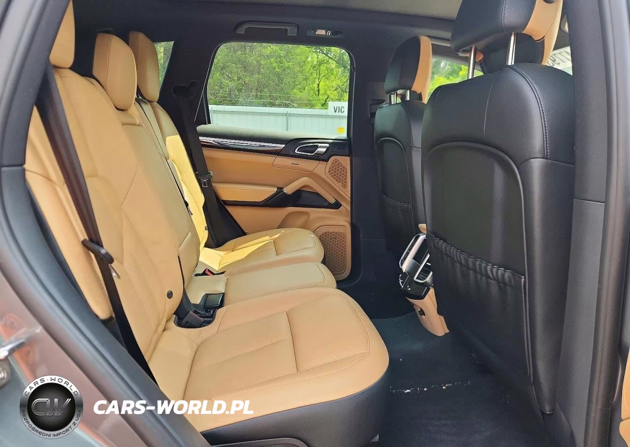 2014 Porsche Cayenne VIN:WP1AA2A25ELA95771 - 11
