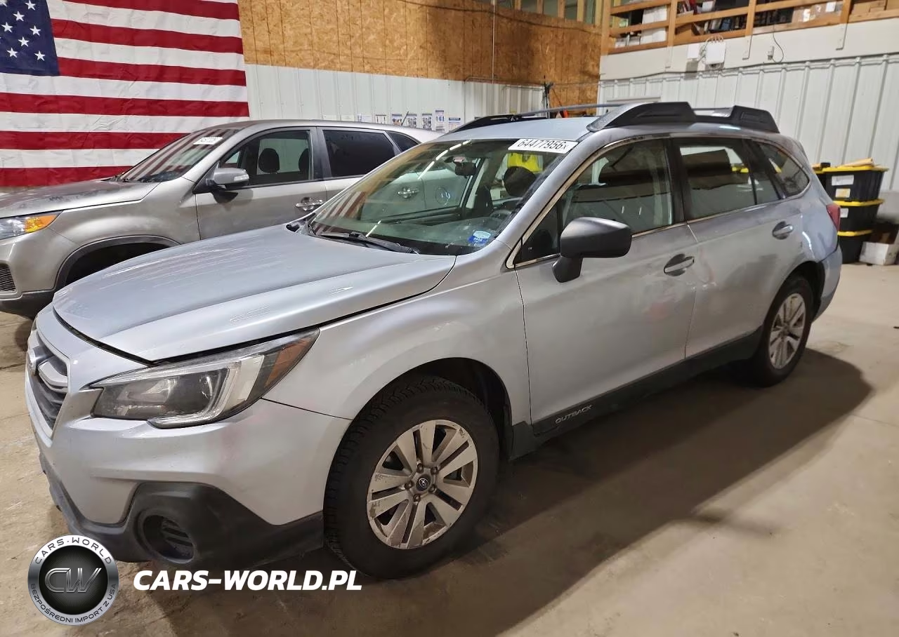 2018 Subaru Outback 2.5I