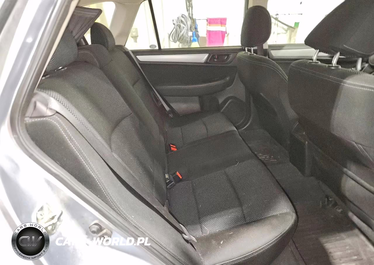 2018 Subaru Outback 2.5I VIN:4S4BSAACXJ3313909 - 10