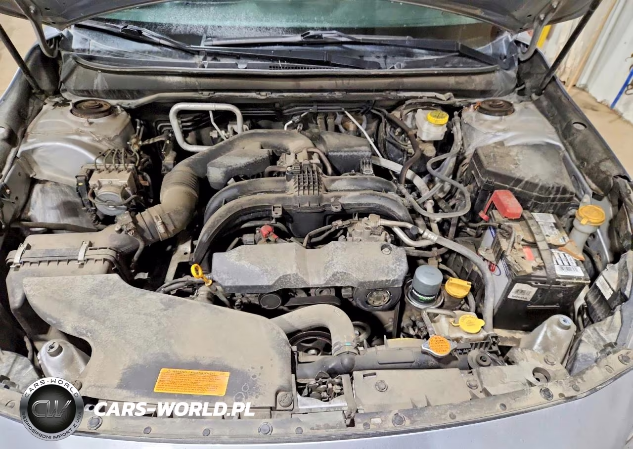 2018 Subaru Outback 2.5I VIN:4S4BSAACXJ3313909 - 11