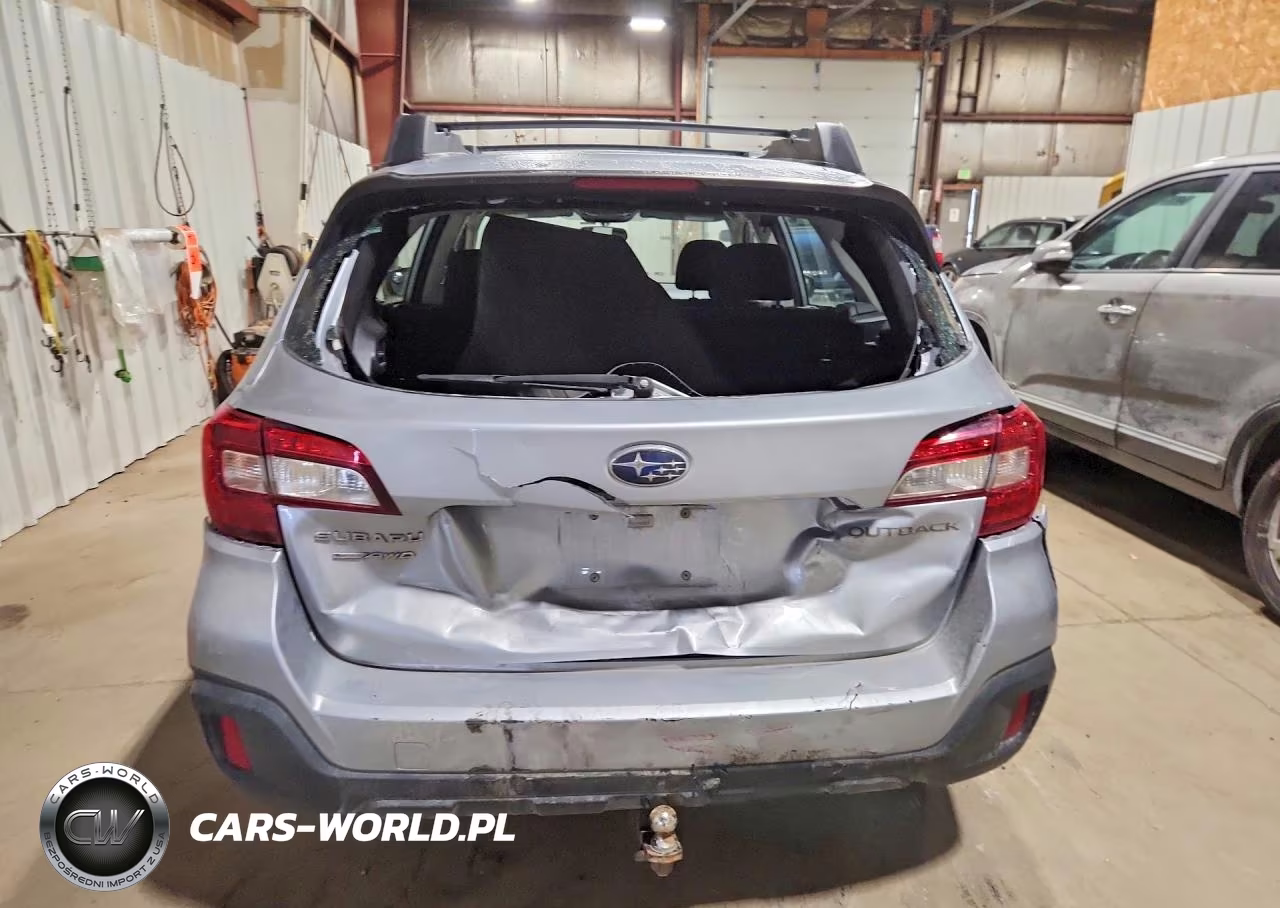 2018 Subaru Outback 2.5I VIN:4S4BSAACXJ3313909 - 6