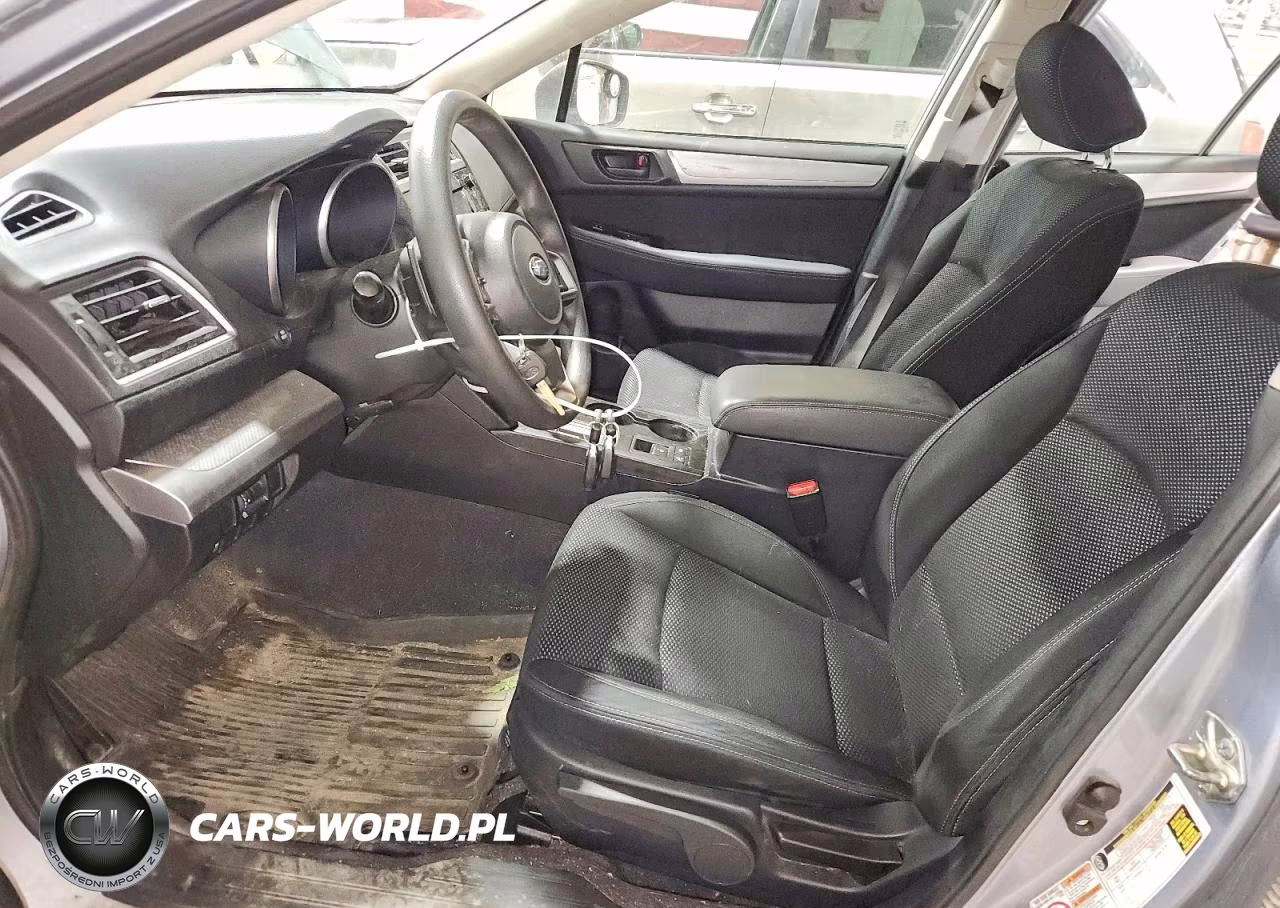 2018 Subaru Outback 2.5I VIN:4S4BSAACXJ3313909 - 7