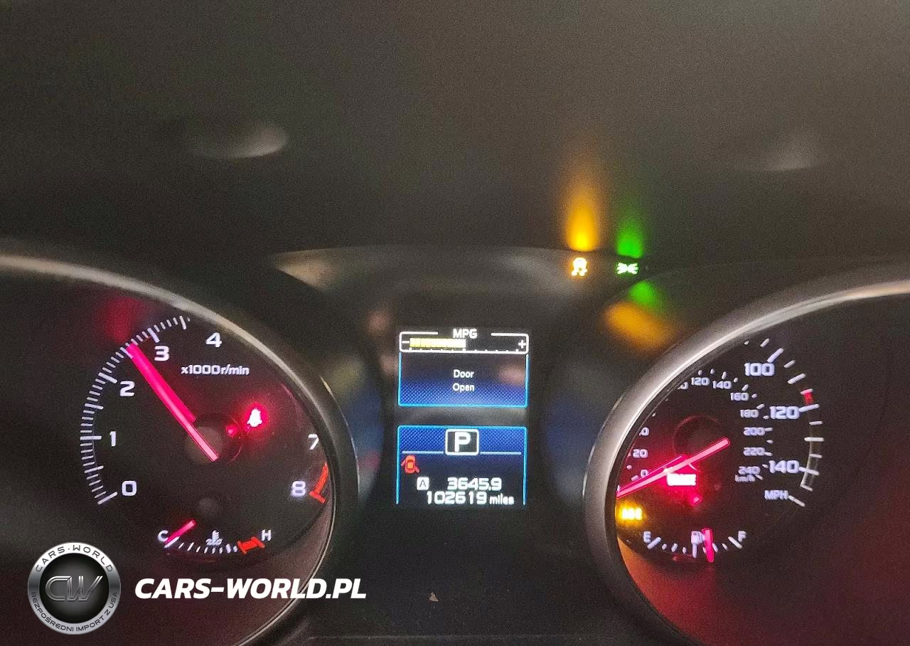 2018 Subaru Outback 2.5I VIN:4S4BSAACXJ3313909 - 9