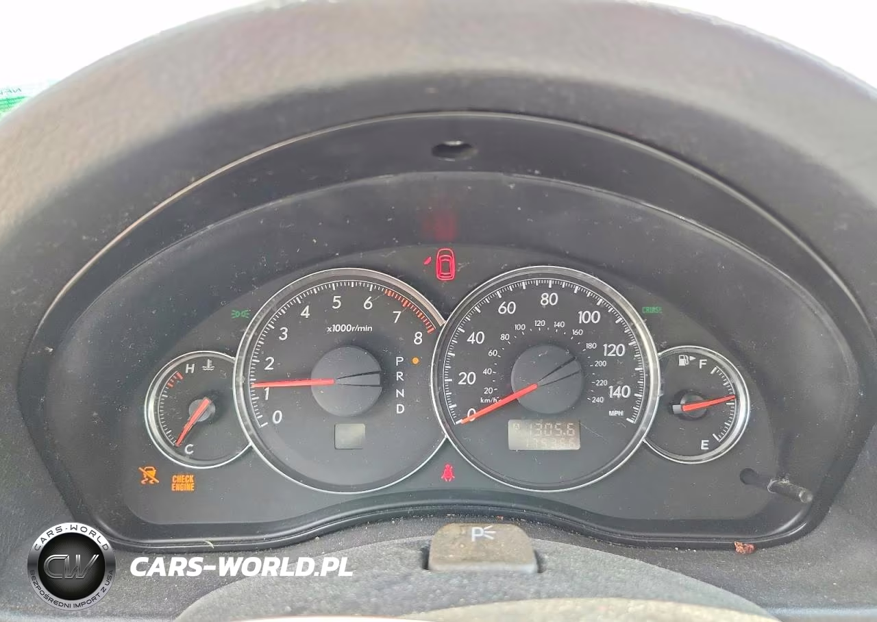 2009 Subaru Legacy 2.5I VIN:4S3BL616397228827 - 9