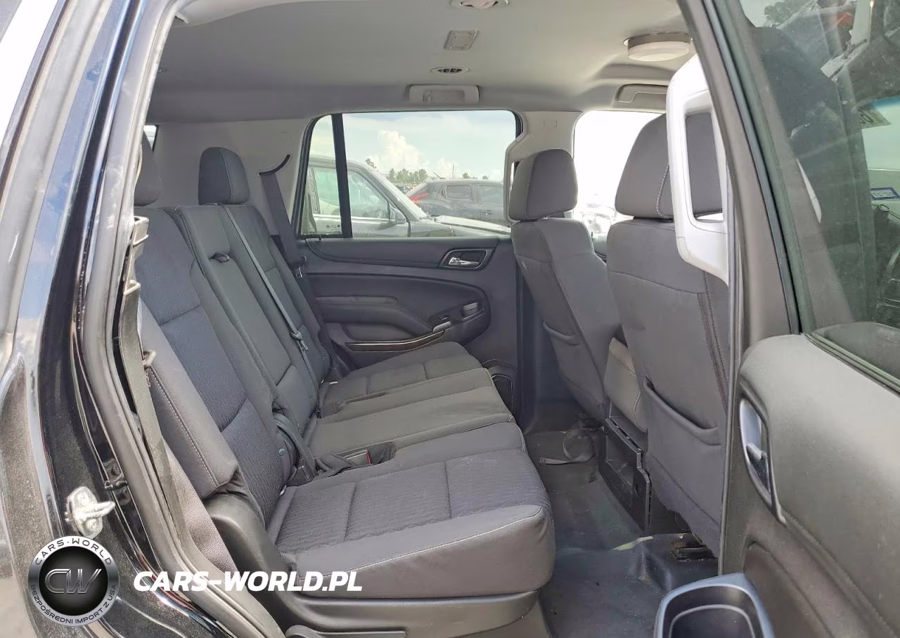 2020 Chevrolet Tahoe Police VIN:1GNLCDEC3LR304185 - 11