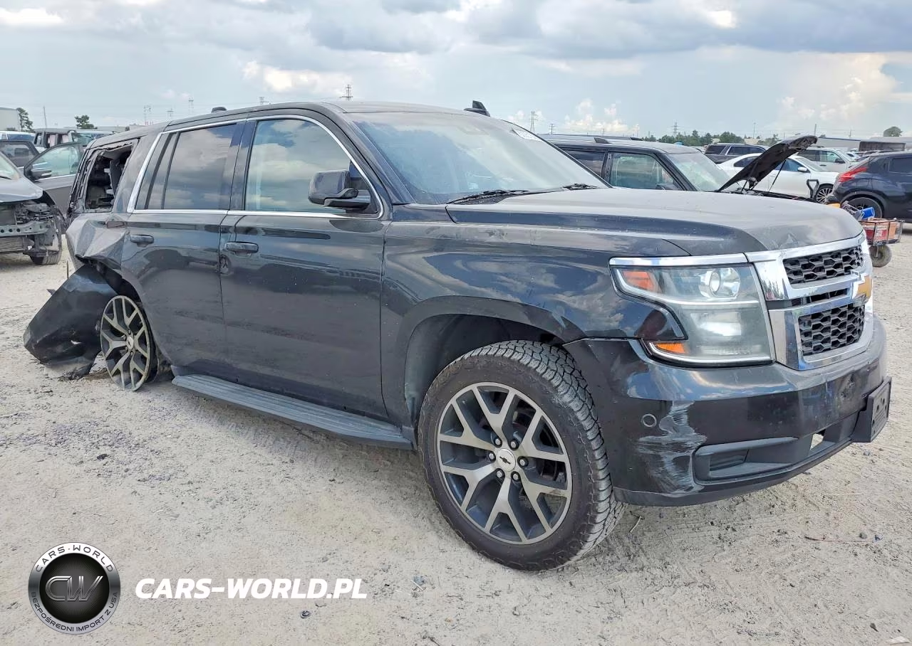 2020 Chevrolet Tahoe Police VIN:1GNLCDEC3LR304185 - 4