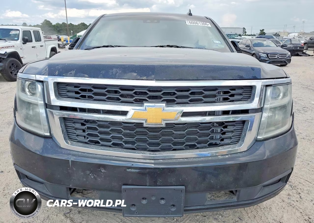 2020 Chevrolet Tahoe Police VIN:1GNLCDEC3LR304185 - 5