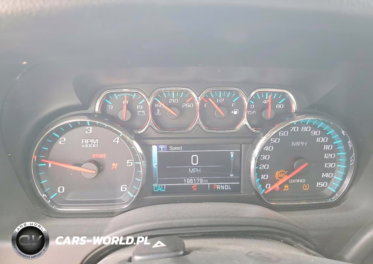 2020 Chevrolet Tahoe Police VIN:1GNLCDEC3LR304185 - 9