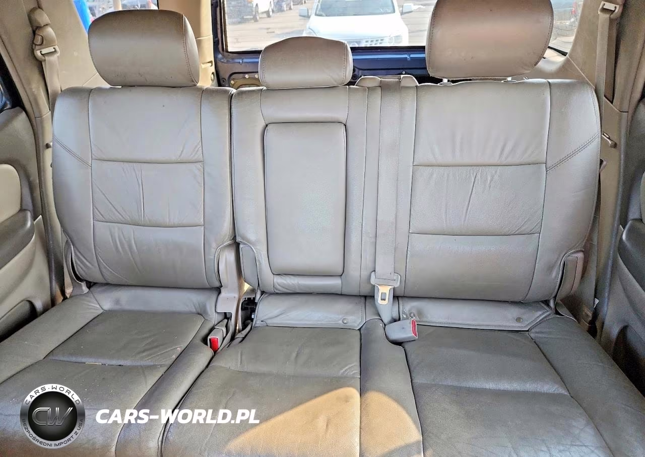 2007 Toyota Sequoia Limited VIN:5TDZT38A37S298869 - 10
