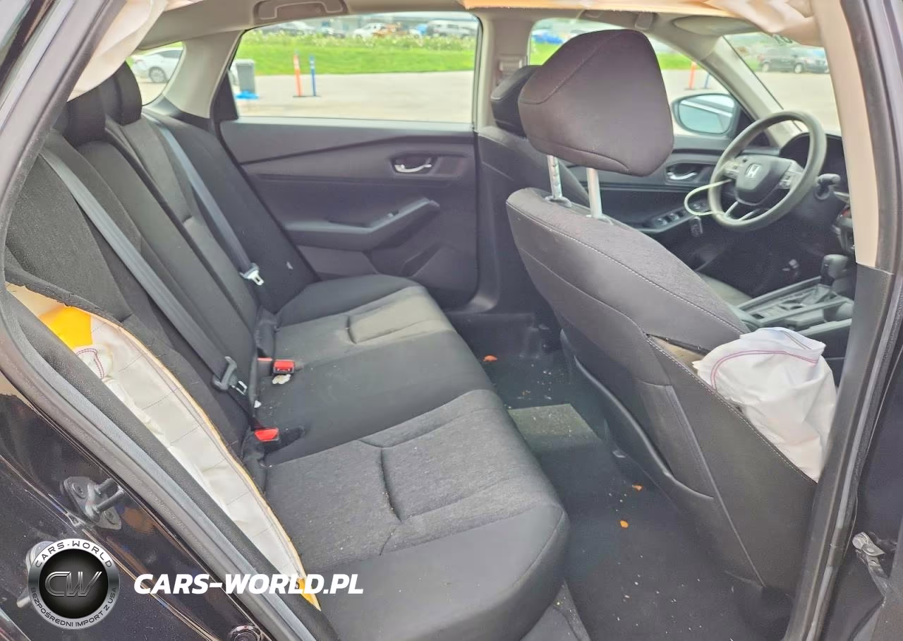 2023 Honda Accord Ex VIN:1HGCY1F36PA013757 - 10