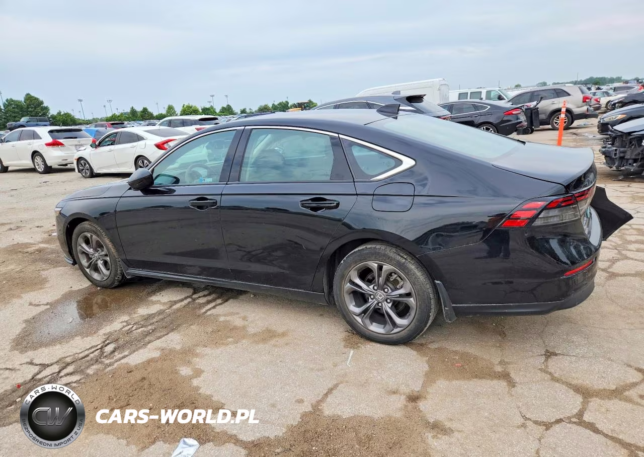 2023 Honda Accord Ex VIN:1HGCY1F36PA013757 - 2