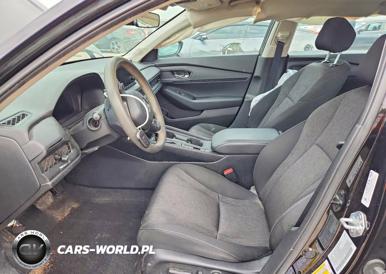 2023 Honda Accord Ex VIN:1HGCY1F36PA013757 - 7