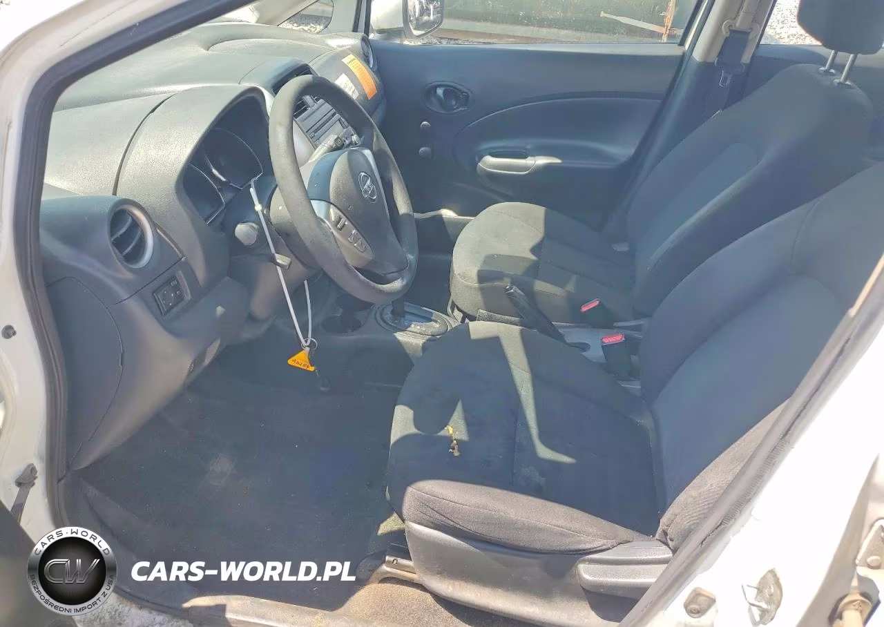 2016 Nissan Versa Note S Plus VIN:3N1CE2CP0GL389452 - 7