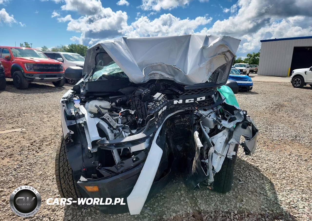 2026 Ford Bronco Sport Big Bend VIN:3FMCR9BN2TRE74046 - 5