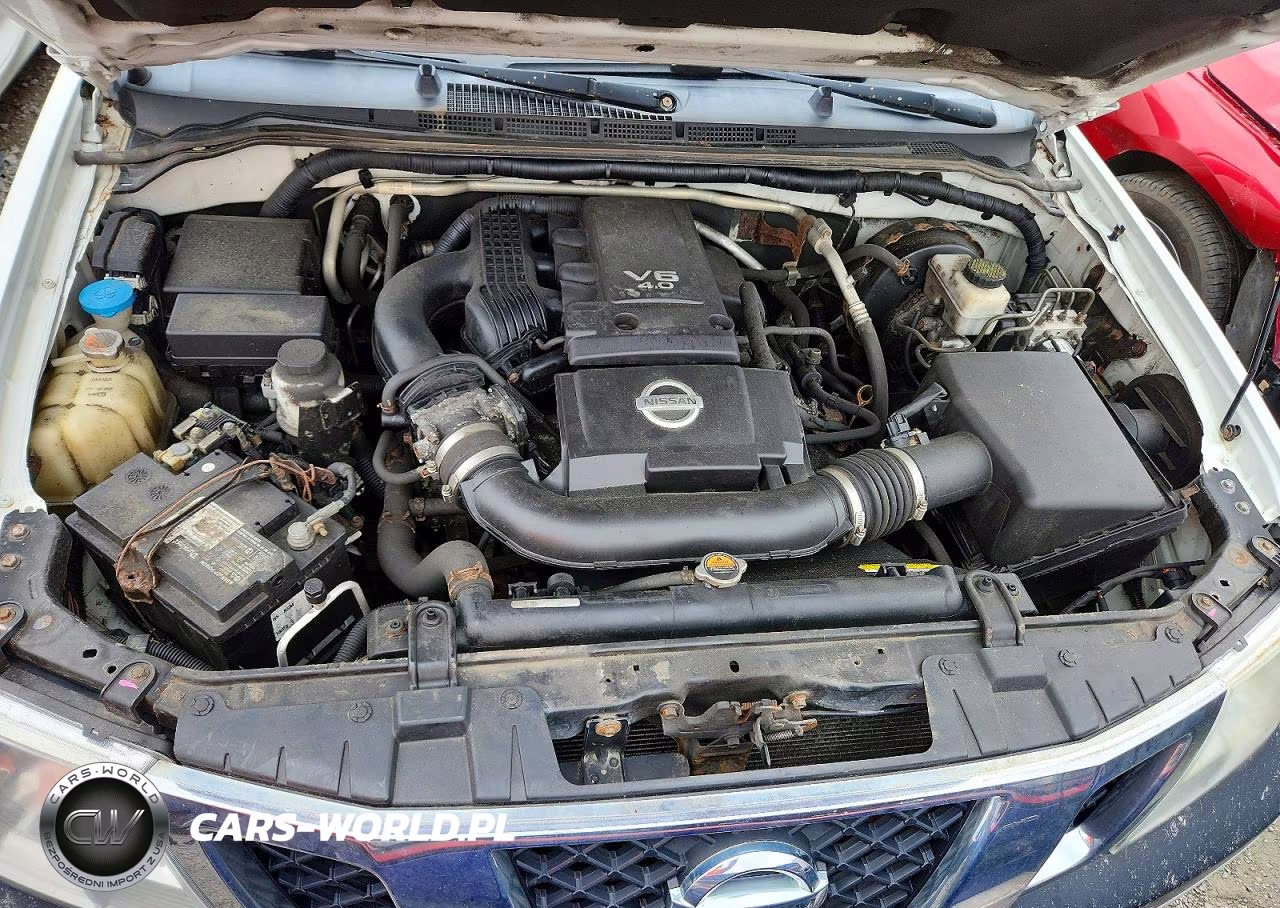 2019 Nissan Frontier Sv V6 VIN:1N6AD0CW7KN710881 - 11