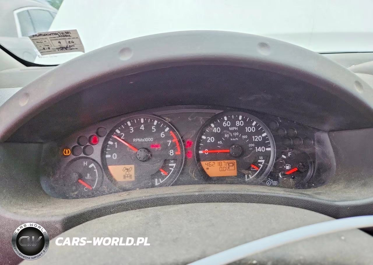2019 Nissan Frontier Sv V6 VIN:1N6AD0CW7KN710881 - 9