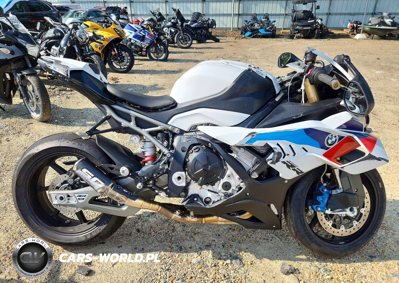 2026 BMW S 1000 Rr – zdjęcie 1 z 9