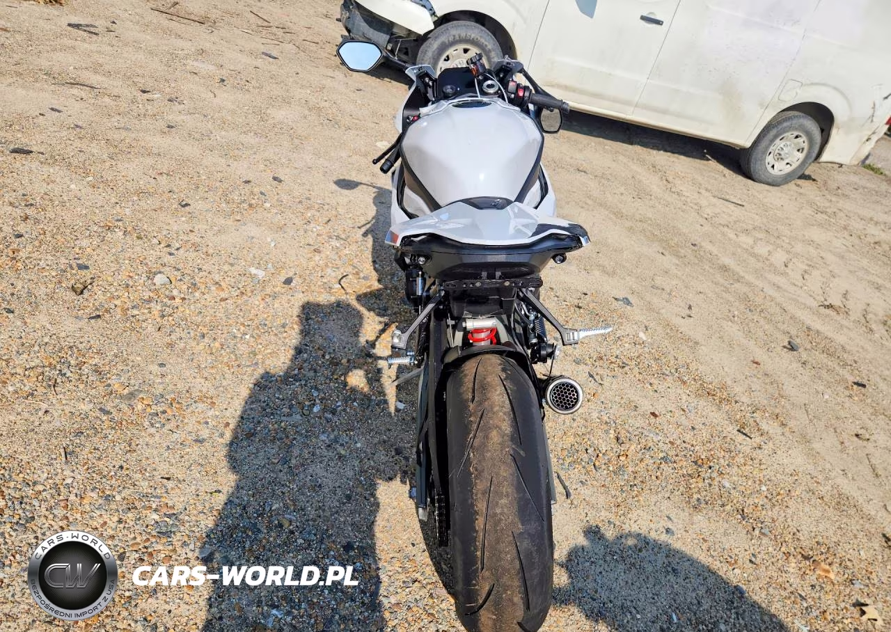 2026 BMW S 1000 Rr VIN:WB10P2309T6M30885 - 4