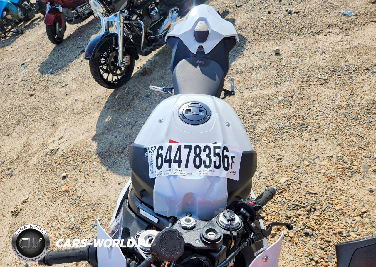 2026 BMW S 1000 Rr VIN:WB10P2309T6M30885 - 5