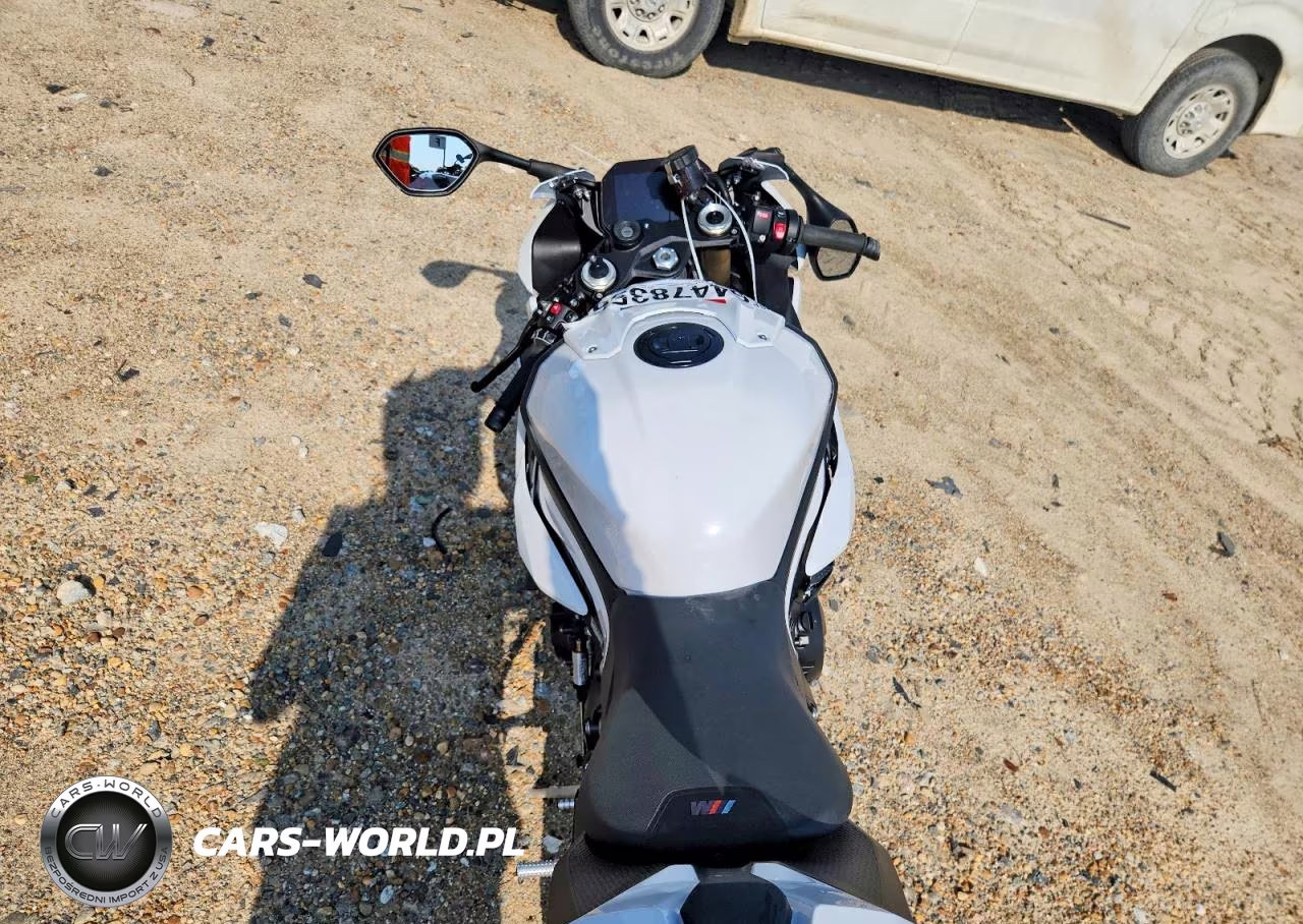 2026 BMW S 1000 Rr VIN:WB10P2309T6M30885 - 6