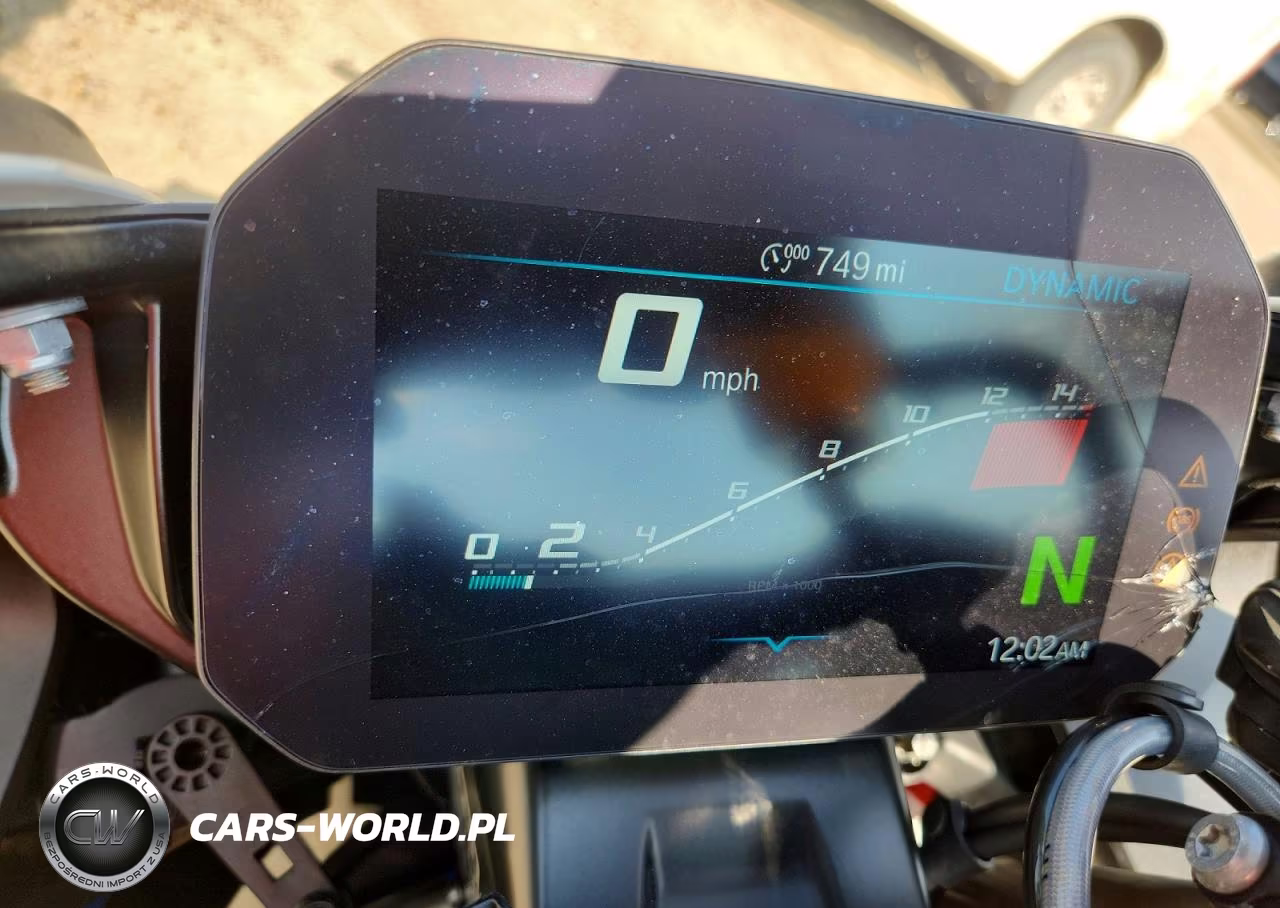 2026 BMW S 1000 Rr VIN:WB10P2309T6M30885 - 7