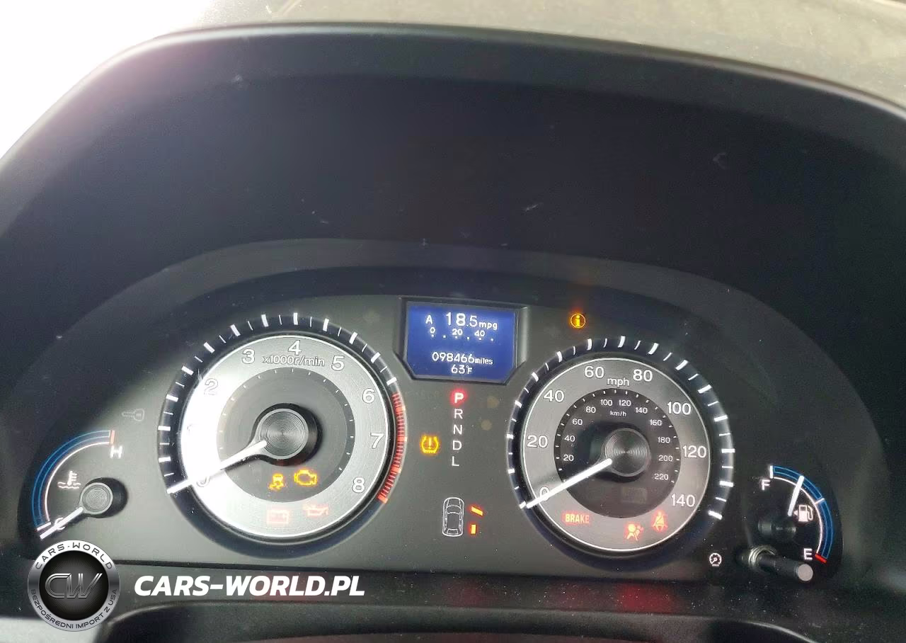 2013 Honda Odyssey Touring VIN:5FNRL5H97DB050982 - 9