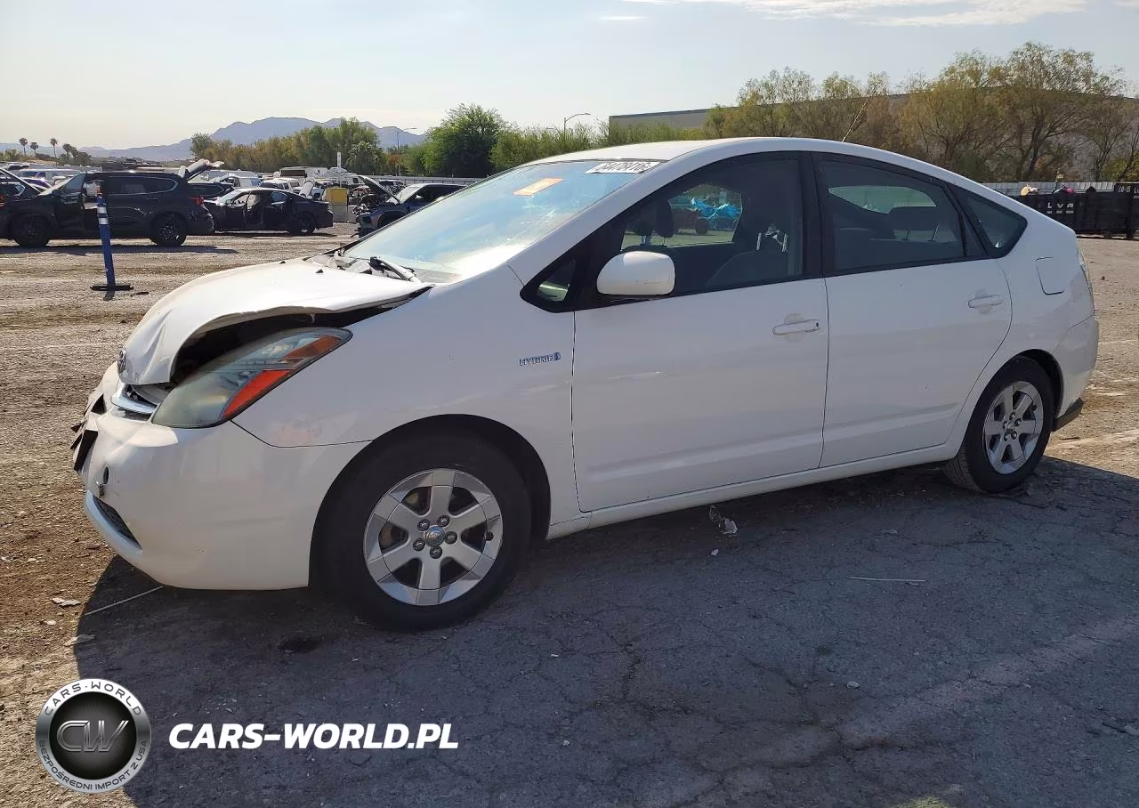 2007 Toyota Prius Base