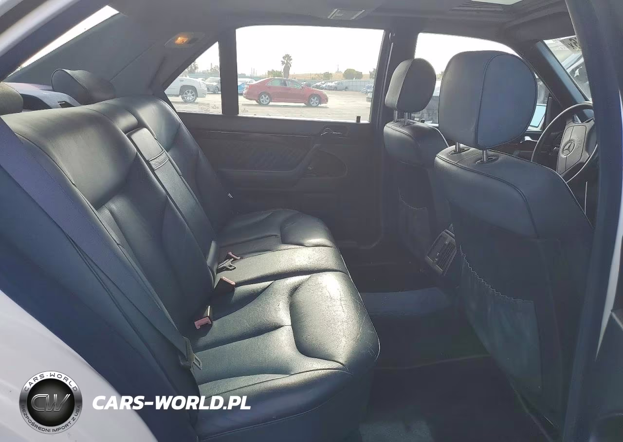 1996 Mercedes-Benz S 420 VIN:WDBGA43E3TA288006 - 10