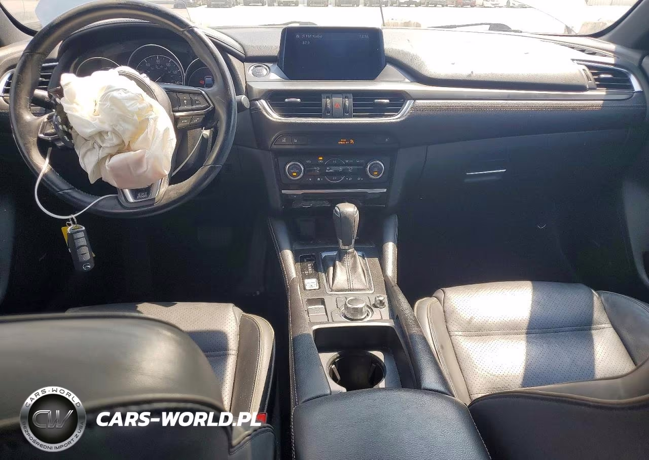 2017 Mazda 6 Grand Touring VIN:JM1GL1X50H1142612 - 8