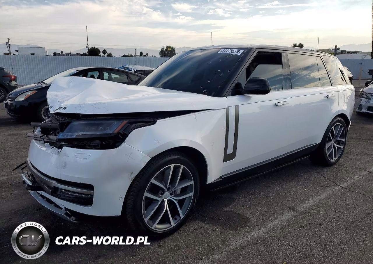 2024 Land Rover Range Rover Se