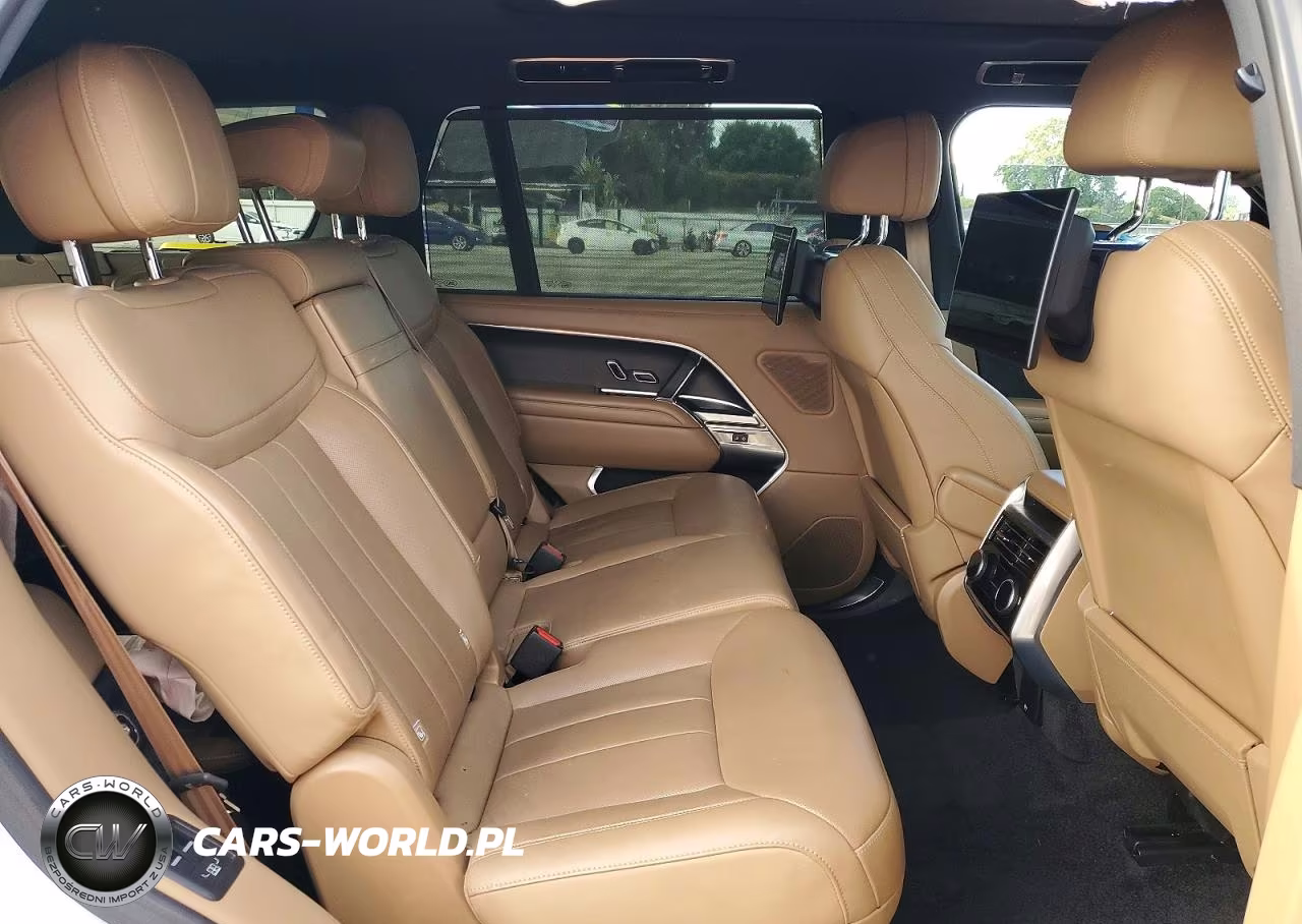 2024 Land Rover Range Rover Se VIN:SALKPBFU7RA218186 - 11