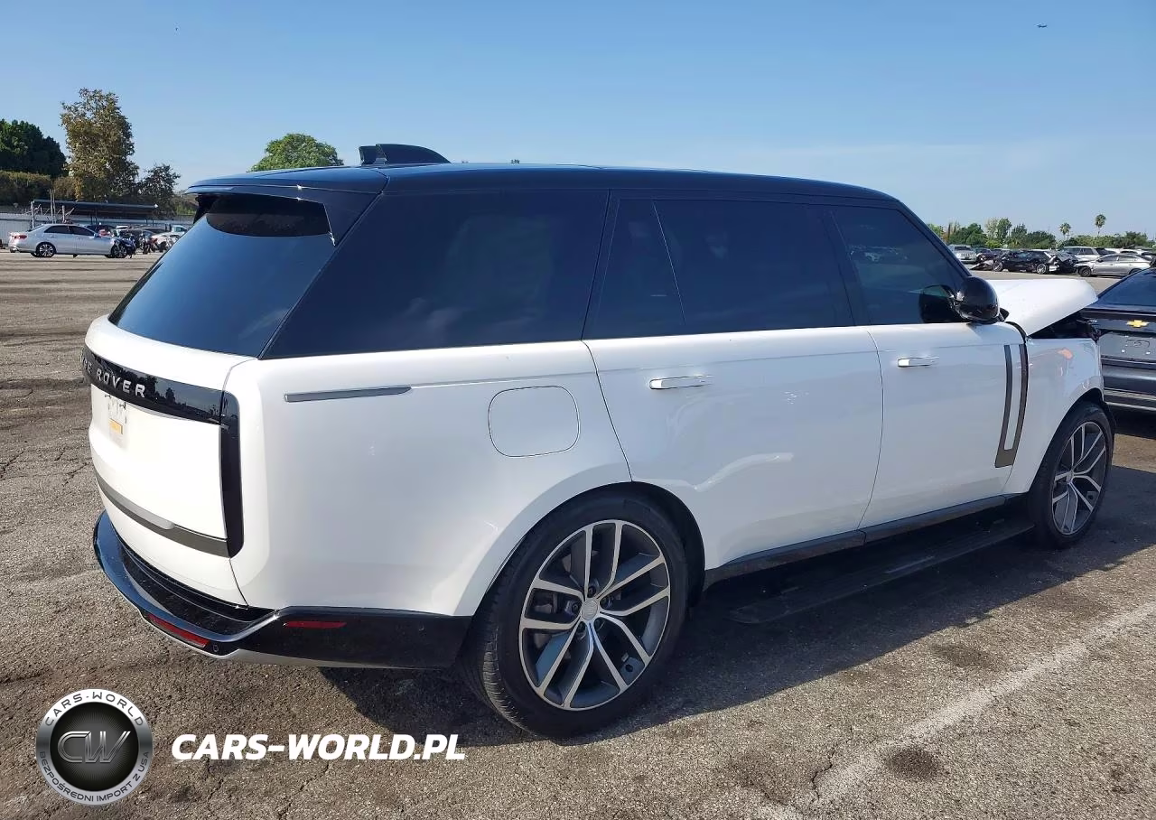 2024 Land Rover Range Rover Se VIN:SALKPBFU7RA218186 - 3