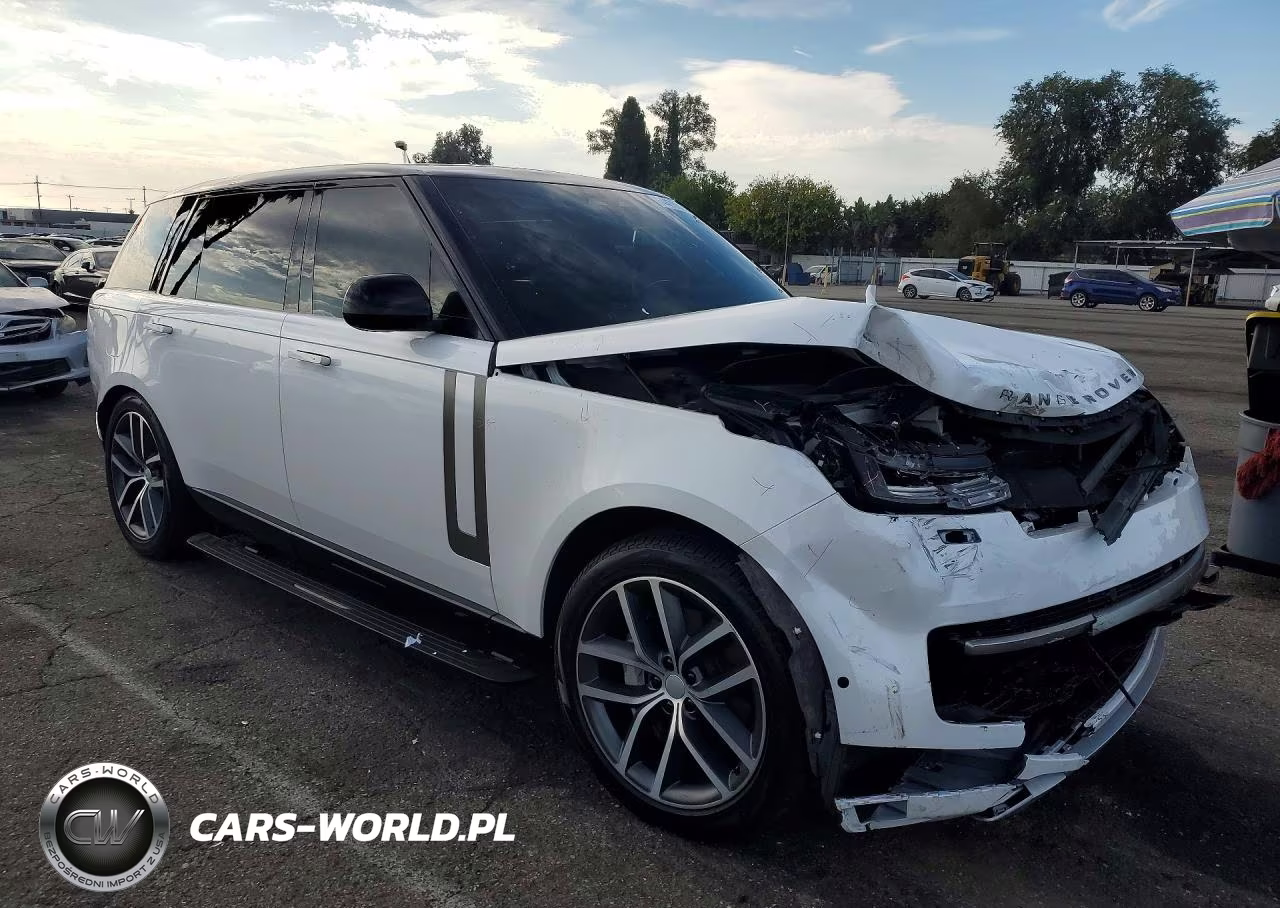 2024 Land Rover Range Rover Se VIN:SALKPBFU7RA218186 - 4