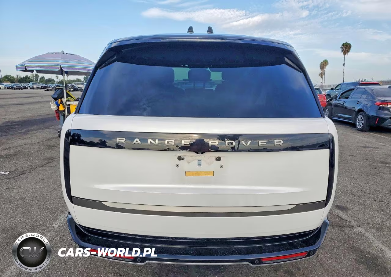 2024 Land Rover Range Rover Se VIN:SALKPBFU7RA218186 - 6