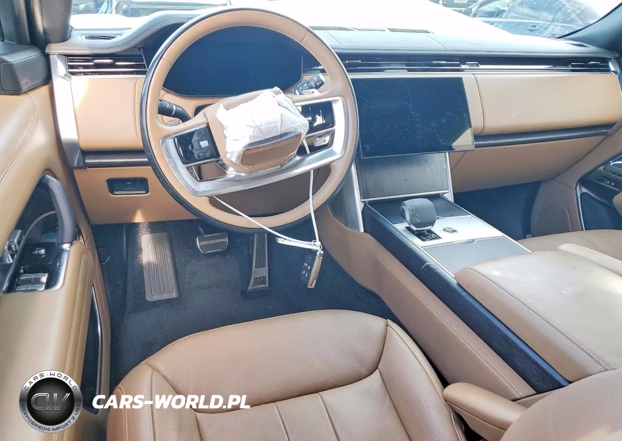 2024 Land Rover Range Rover Se VIN:SALKPBFU7RA218186 - 8