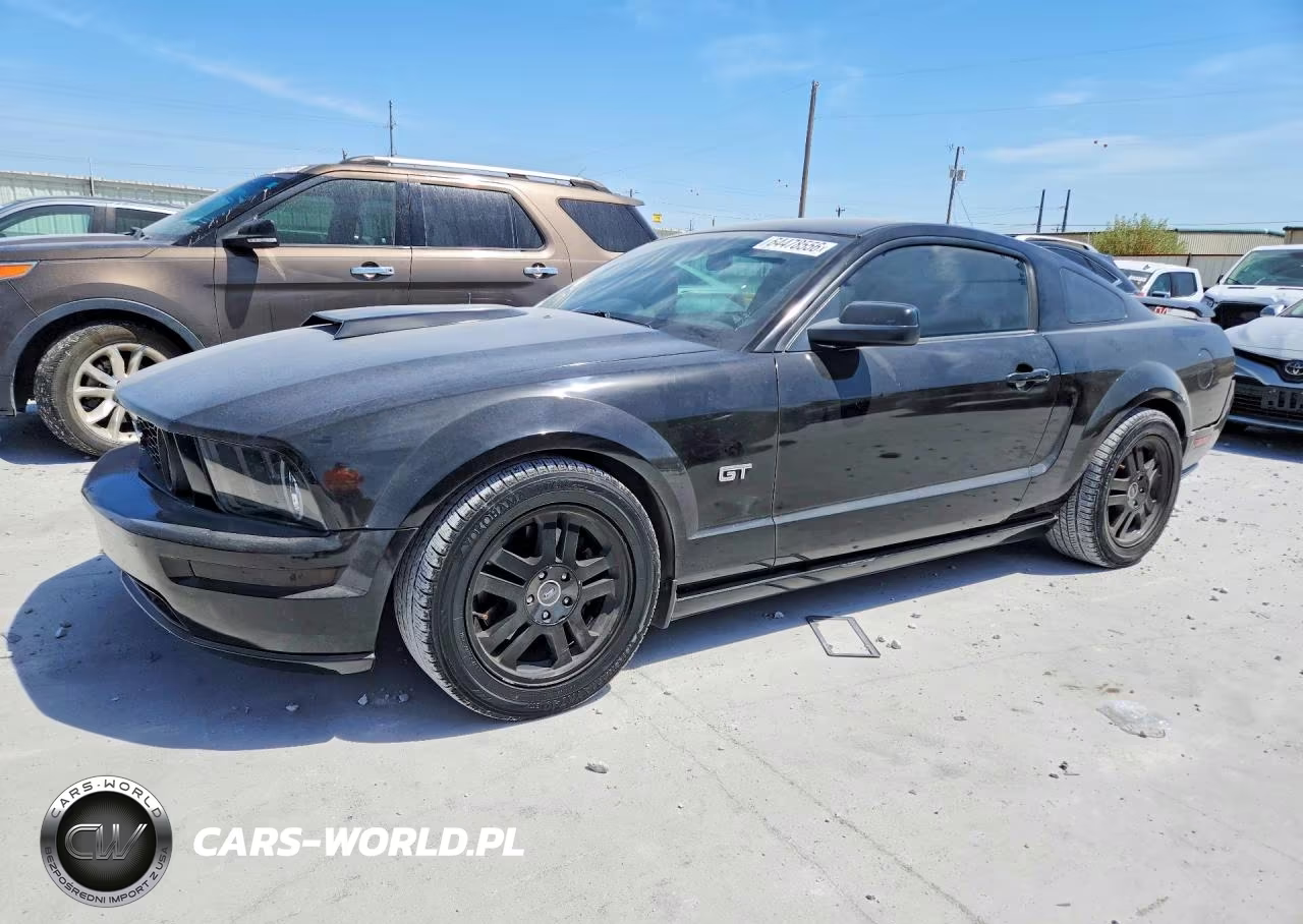 2005 Ford Mustang Gt
