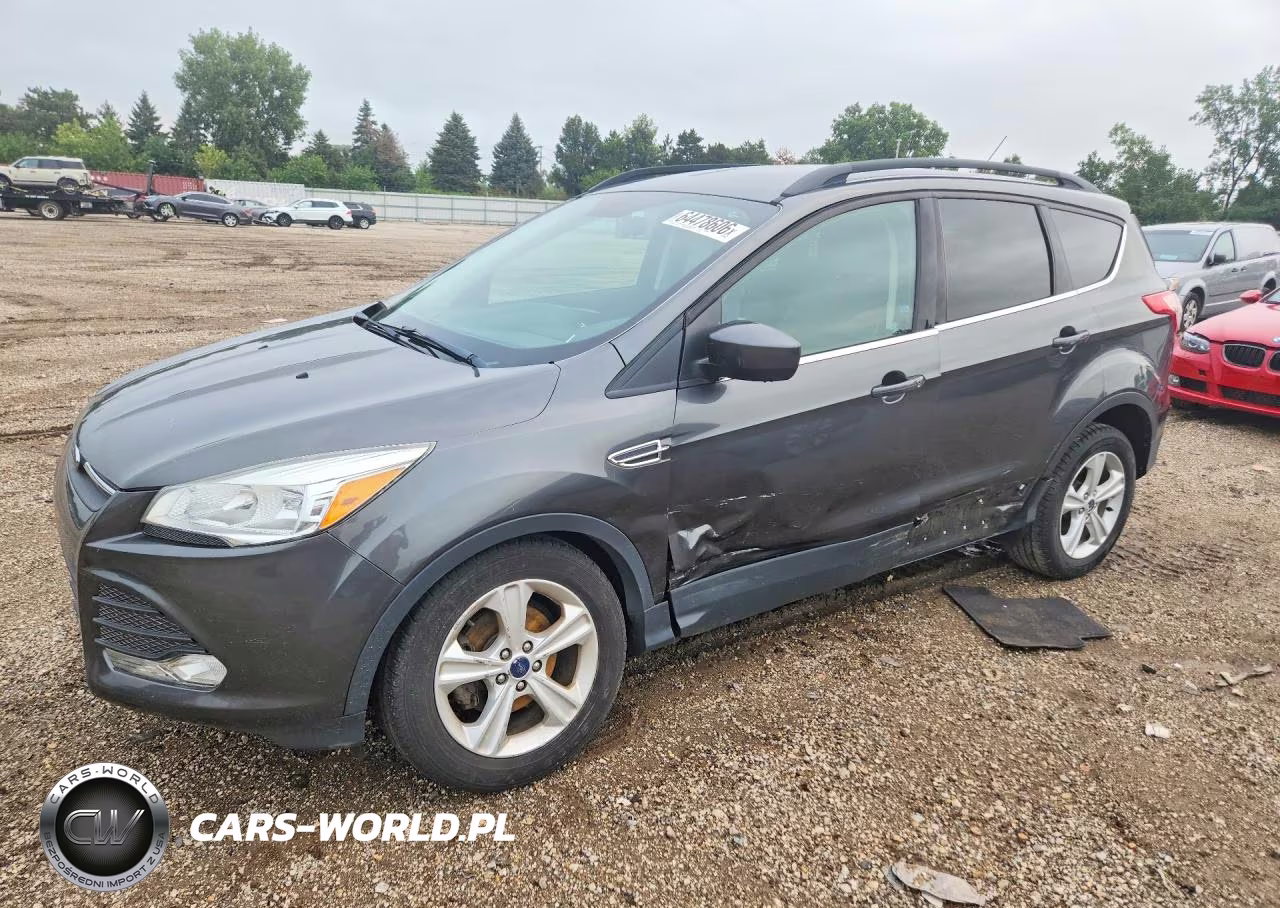 2016 Ford Escape Se – zdjęcie 1 z 12