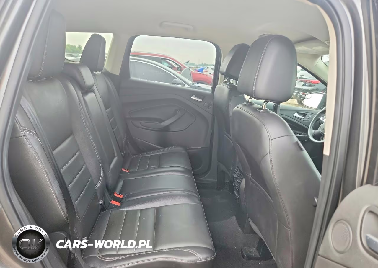 2016 Ford Escape Se VIN:1FMCU0GX2GUC56627 - 10