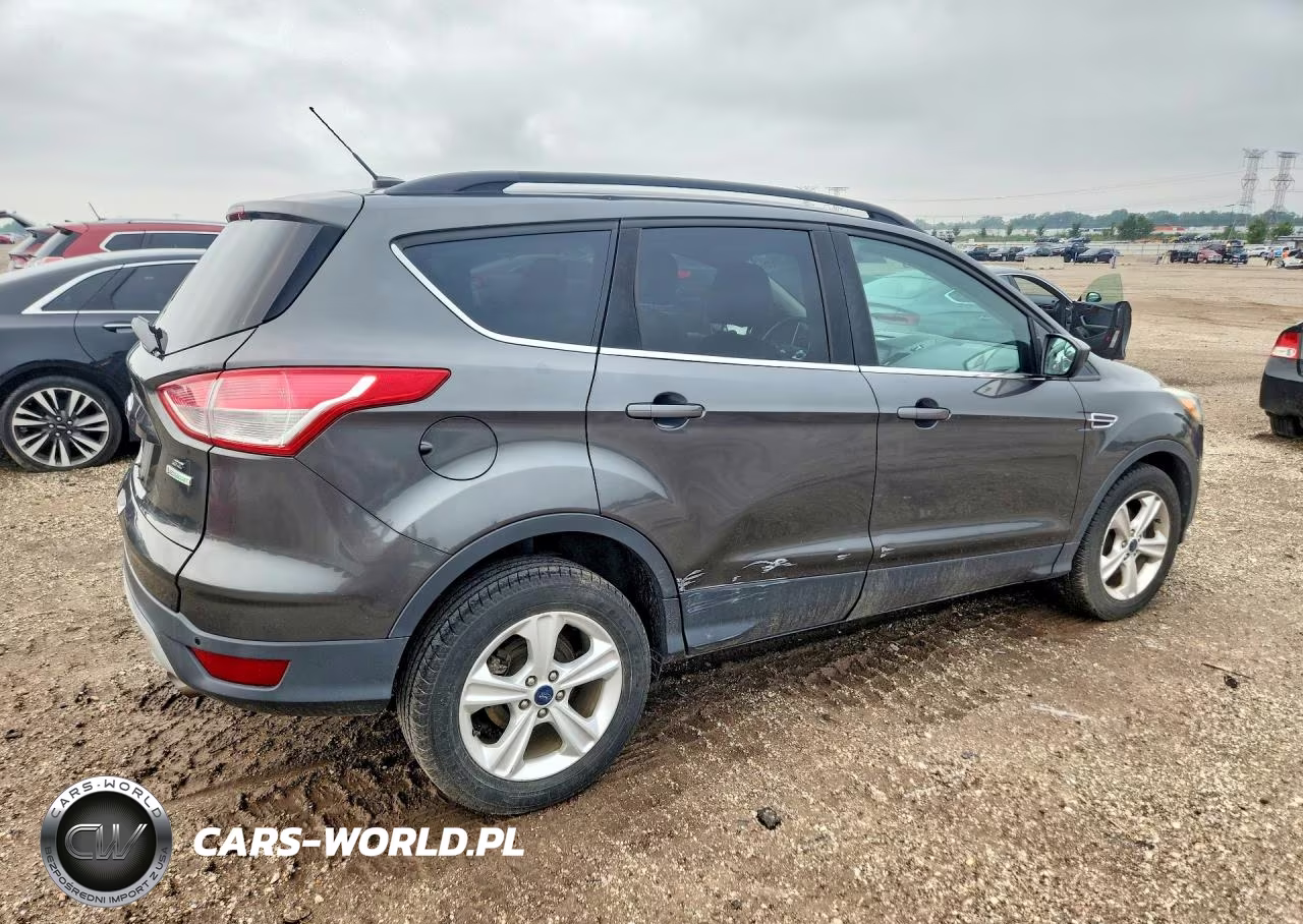 2016 Ford Escape Se VIN:1FMCU0GX2GUC56627 - 3