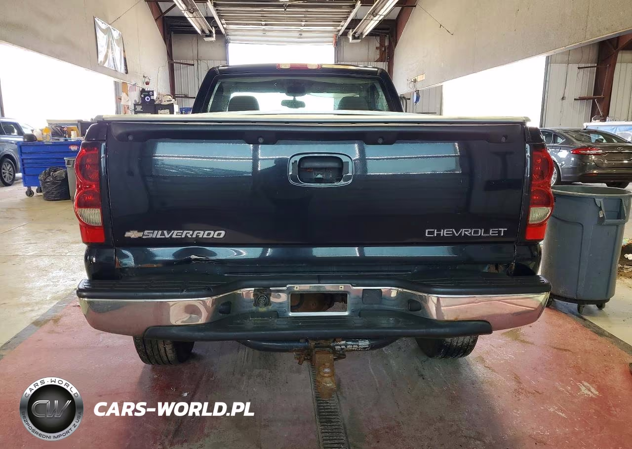 2004 Chevrolet Silverado K1500 VIN:1GCEK14T64Z122163 - 6